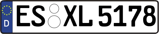 ES-XL5178