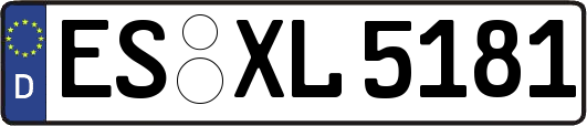 ES-XL5181