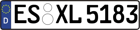 ES-XL5183