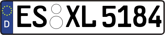 ES-XL5184