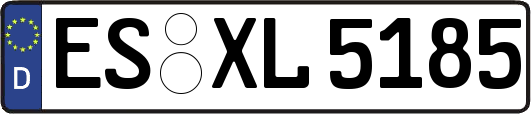 ES-XL5185
