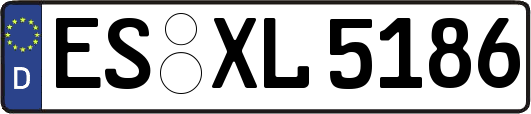 ES-XL5186