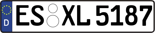 ES-XL5187