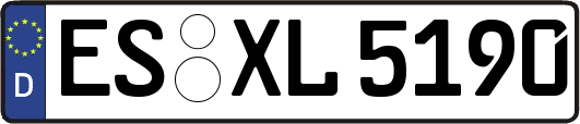 ES-XL5190