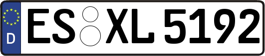ES-XL5192