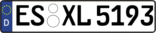 ES-XL5193