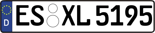ES-XL5195