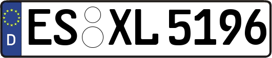 ES-XL5196