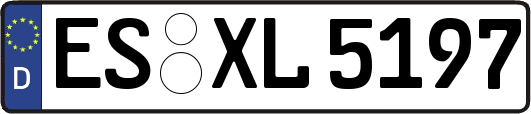 ES-XL5197