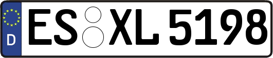 ES-XL5198