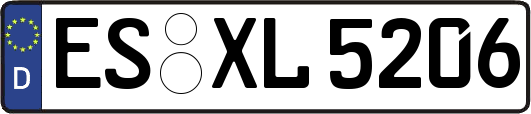 ES-XL5206