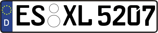 ES-XL5207