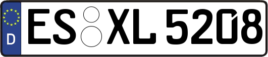 ES-XL5208