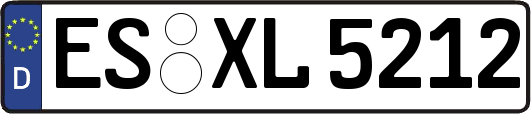 ES-XL5212