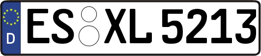 ES-XL5213