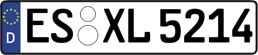ES-XL5214
