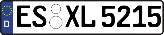 ES-XL5215