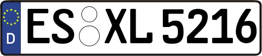 ES-XL5216