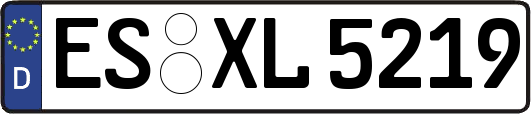 ES-XL5219