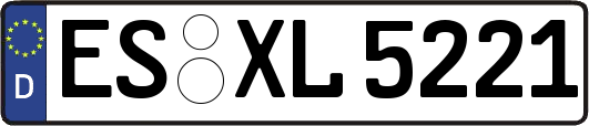 ES-XL5221
