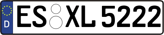 ES-XL5222