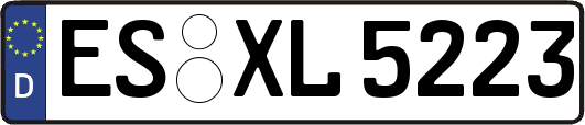 ES-XL5223