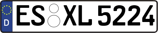 ES-XL5224