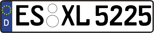 ES-XL5225
