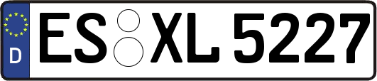 ES-XL5227