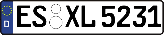 ES-XL5231