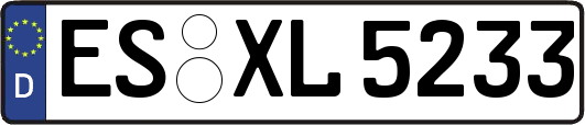 ES-XL5233