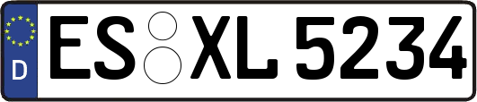 ES-XL5234