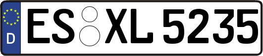 ES-XL5235