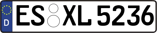 ES-XL5236