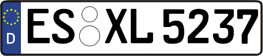 ES-XL5237
