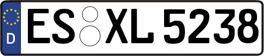 ES-XL5238