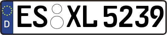 ES-XL5239