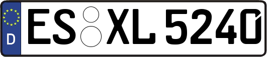 ES-XL5240