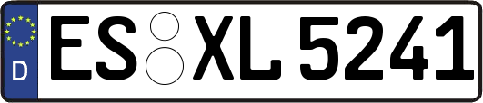 ES-XL5241