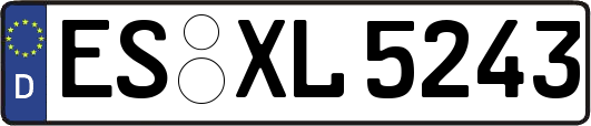 ES-XL5243