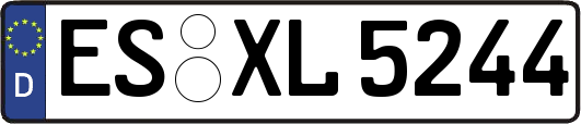 ES-XL5244