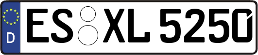 ES-XL5250