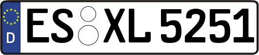 ES-XL5251