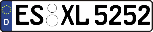 ES-XL5252