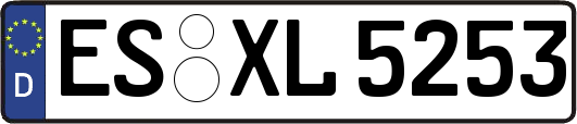 ES-XL5253