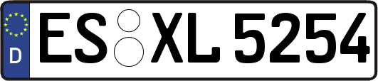 ES-XL5254