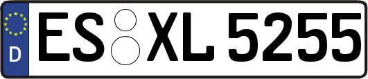ES-XL5255
