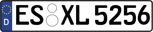 ES-XL5256