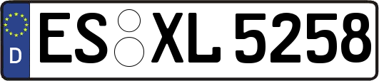 ES-XL5258