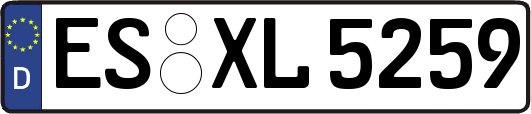 ES-XL5259